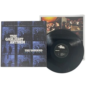 The Gaslight Anthem The ‘59 Sound Sessions LP Vinyl Record Album Side One Dummy - Picture 1 of 7