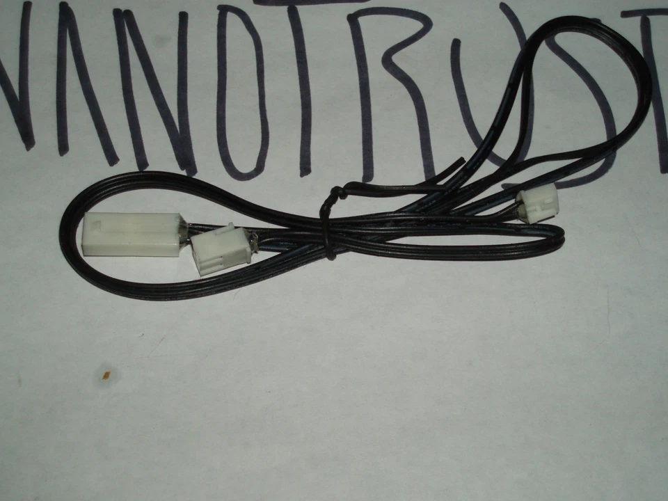 Cable de conexión Horizon Premier Series T1201 VFD-IPOD (cinta de correr) Foto 1 de 1