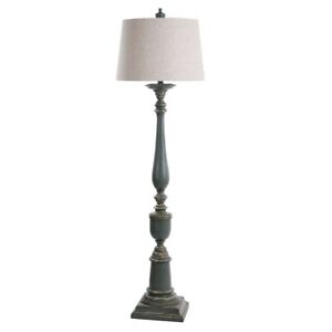 Stylecraft Home Collection - Avignon - One Light Floor Lamp