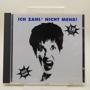 Various – Ich Zahl' Nicht Mehr! (Indie & Punk) | CD | Zustand sehr gut - Bild 1 von 2
