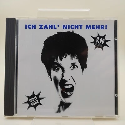 Various – Ich Zahl' Nicht Mehr! (Indie & Punk) | CD | Zustand sehr gut - Bild 1 von 2
