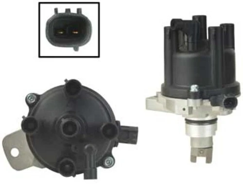 Ignition Distributor with Cap & Rotor for Camry 1996 Celica 1996-1999 RAV4 96-97 - Image 1 of 1
