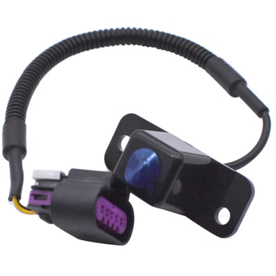 Cámara de reversa de visión trasera para Chevy Avalanche Cadillac Escalade EXT 2007 2008 Foto 1 de 4