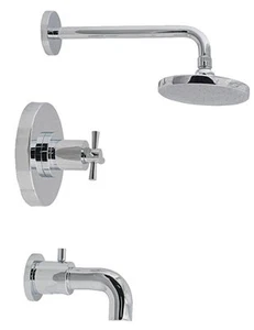 Belle Foret SCTS300 CP /BFTS300CP Ulm Chrome - Picture 1 of 1