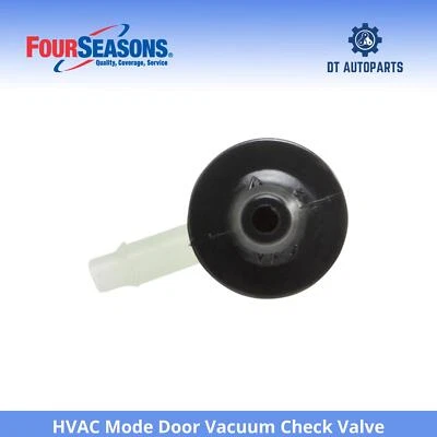 Válvula de retención de vacío de puerta para Ford LTL9000 1988-1991 modo HVAC 4 estaciones 1989 1990 Foto 1 de 4