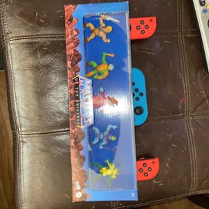 NEU Masters of the Universe Micro Collection 5 Figuren Set Skeletor He-Man Ork - Bild 1 von 4