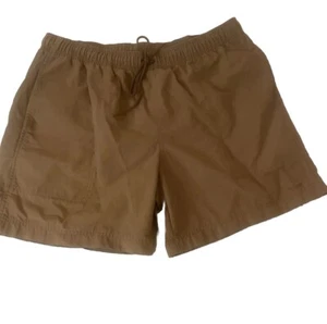 PANTALONES CORTOS FILSON GREEN RIVER WATER L LINO ¡EXCELENTE! - Imagen 1 de 11
