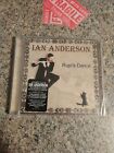 Ian Anderson Rupis Dance CD [PARTIALLY SEALED] Hype Sticker