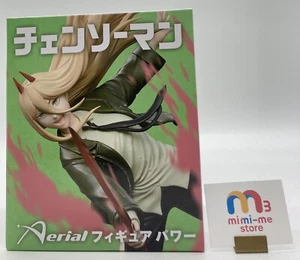 Chainsaw Man Power figure Aerial Taito Prize Unopened Japan Anime - Picture 1 of 9