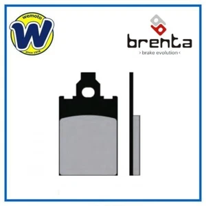 Pastillas de freno FT3012 para Yamaha DT 50 R 1997 2002 - Imagen 1 de 3