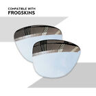 Wholesale Polarized Replacement Lenses For-Oakley Frogskins Range Asian Fit