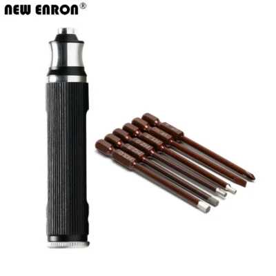 1.5/2.0/2.5/3.0mm Hexagon Screwdriver Driver Tools for RC Car Airplane boat 6in1 - Image 1 of 4
