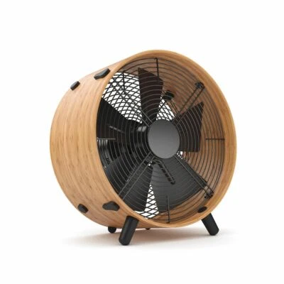 Stadler Form leistungsstarker Design Ventilator Otto bamboo bis 40 m² Raumgröße - Bild 1 von 2
