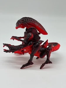 1993 Kenner Killer Crab Alien AVP Figure Red Xenomorph Loose Vintage Predator To - Picture 1 of 7