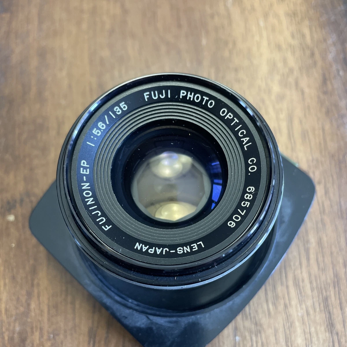 Fujinon 135mm Focal f/5.6 Camera Lenses for sale | eBay