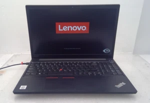 Lenovo ThinkPad E15 Gen1 15.6" Laptop I5-10210U@1.6GHz 16GRAM UHD No HDD/Battery - Picture 1 of 7