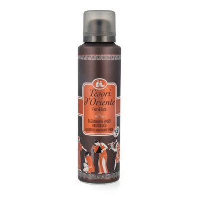 tesori d´Oriente Lotusblüte/ Fior di Loto deodorant deo 150 ml spray