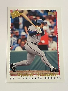 2005 Topps All-Time Fan Favorites Baseball #65 - Mark Lemke - Atlanta Braves - Picture 1 of 2