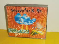 DOPPEL - CD - WOODSTOCK 94 - COCKER, METALLICA, ZUCCHERO, DYLAN...