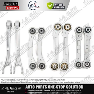 8pcs Rear Suspension Control Arm Kit fit Maserati Levante (2017+) - Picture 1 of 7