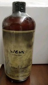 Acondicionador limpiador WEN Chaz Dean Sweet Almond Mint 16 OZ sellado - Imagen 1 de 1
