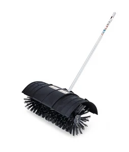 STIHL KB-KM KombiTool Bristle Brush - Picture 1 of 2