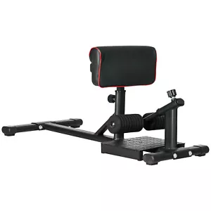 Sissy Squat Machine Leg Workout Equipment Adjustable Pad Roller Home Gym Fitness - Picture 1 of 11