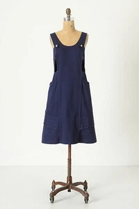 NWT Anthropologie Madison jumper Whimsical Cutout Swing Dress Sz 0 2 4 6 8 - Picture 1 of 8