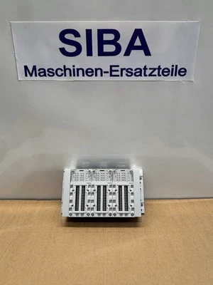 Blocco di controllo Festo CPX-AB-8-KL-4POL 195708 CPX-GE-EV 195742 - Immagine 1 di 4