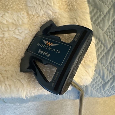 Tour Edge Wingman 802 Putter 35” VERY GOOD - Image 1 of 4