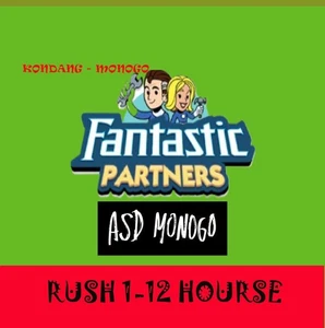 ⚡Fantastic Partners Event⚡ Mono_poly_Go Rush Slots ⚡Complete in 1 to 24 Hours⚡ - Picture 1 of 1