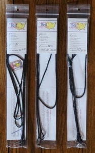 ABB - Juego de cuerdas/cables Maxxis 35 - Bus 36 1/2", Control 38 3/4", Cuerda 55" - Imagen 1 de 1