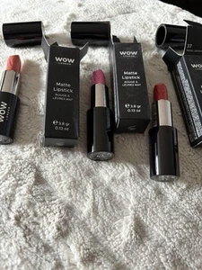 Wow London Lipstick Bundle - Picture 1 of 12