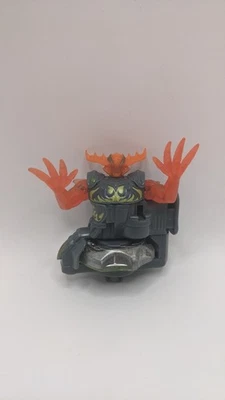 Beyblade Shogun Acero BeyWarriors Samurai Ifrit Battler Naranja Tomy Hasbro 2012  Foto 1 de 4