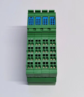 Bosch Rexroth IB IL24 DI 32/HD-NPN, Order No. 2878256, Digitalmodul - Bild 1 von 2