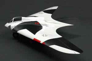 Modello ad ala fissa stampato in 3D Horton Ho-229 apertura alare: 1220 mm FPV Wing RC Model-- - Foto 1 di 3