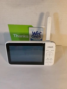 Video monitor per bambini VTech VM5267 con display da 5". Solo monitor - Foto 1 di 6