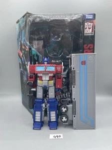 Hasbro Transformers War For Cybertron Earthrise Leader Optimus Prime Complete - Picture 1 of 19