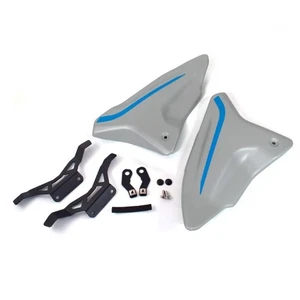 Pyramid Ice Storm Rear Infill Panels Yamaha MT-09 2025 - Picture 1 of 5