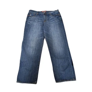 Lucky Brand Men's Jeans 181 Straight Relaxed Fit 40x32 - Picture 1 of 4