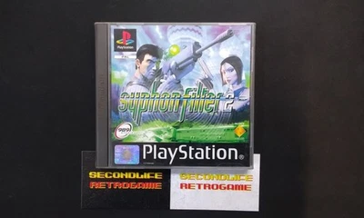 SONY PS1 SYPHON FILTER 2 PAL ITA CONDIZIONI FOTO - Immagine 1 di 4