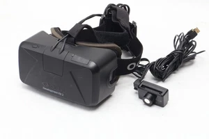 Oculus DK2 Development Kit 2 Virtual Reality Headset Positional Tracker & Wires - Picture 1 of 10
