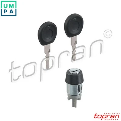 LOCK CYLINDER IGNITION LOCK 103 560 FOR VW CARAVELLE/TRANSPORTER/IV/Bus/Mk 2.0L - Image 1 of 4