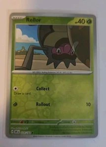 Rellor 024/182 Sv10: Destined Rivals Reverse Holo - Picture 1 of 1