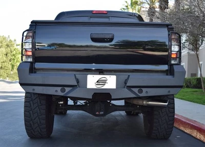 Steelcraft 65-23370 Elevation BUMPER TRUCK REAR — 第 1/2 张图片