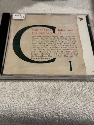 Tales From the Brothers Gibb 4-CD Box Set (MISSING CD # II) - CD'S IN VERY GOOD - Image 1 of 4