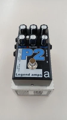AMT ELECTRONICS P2 preamp 287956 - Image 1 of 4