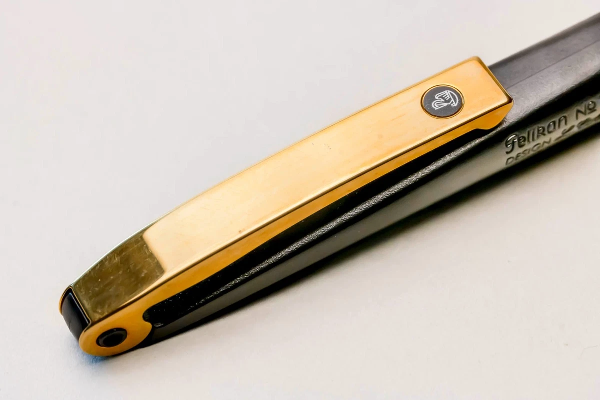 Gullor 750 Kugelschreiber Dunkelrot – Mit Original-Etui Und Federkasten