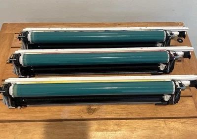 Canon iR image Runner Advance C5035 C5051 C5235 C5240 C5255 rojo, amarillo y cian Foto 1 de 4