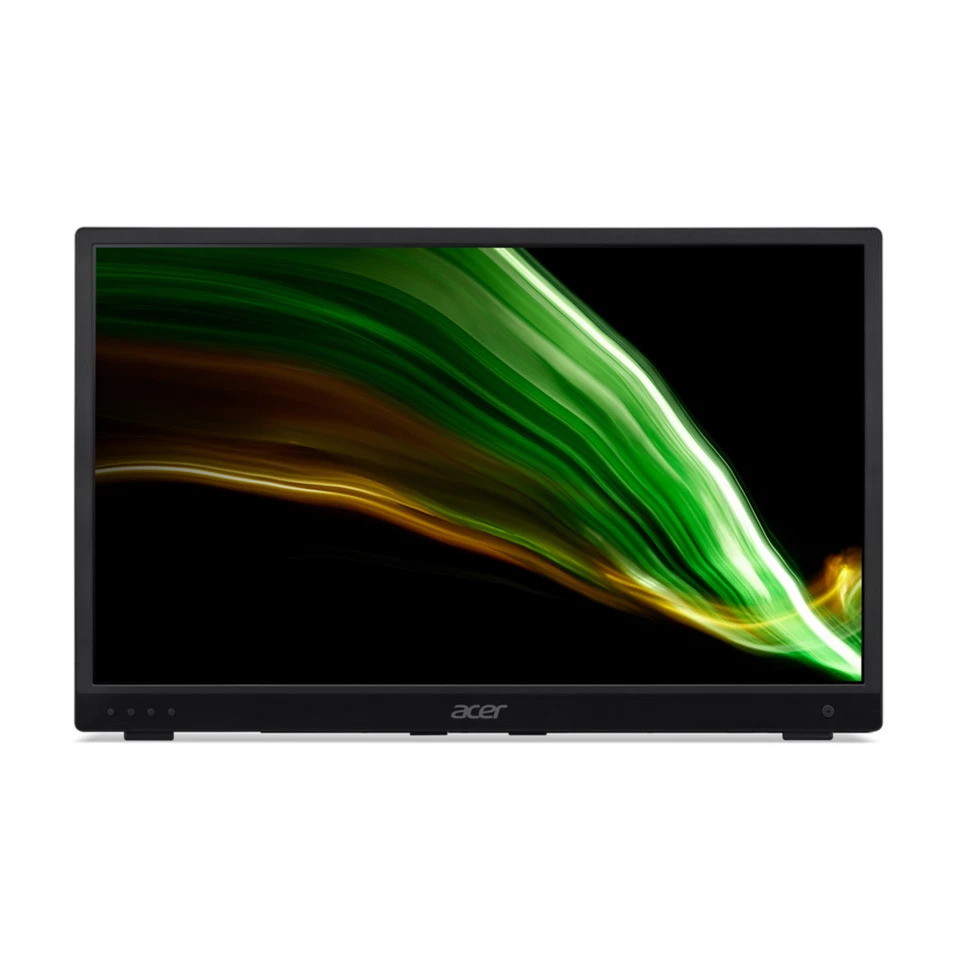 Acer PM181Q A 18.5" LCD Monitor 1366x768 7ms HD Display HDMI/VGA Refurbished - Image 1 of 1